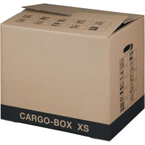 Smartboxpro, Boîte de rangement, Carton de déménagement (34.70 cm) - Publicité Smartboxpro, Boîte de rangement, Carton de déménagement (34.70 cm) - Publicité