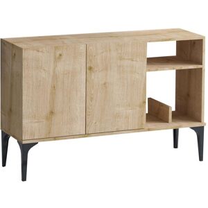 Hanah Home Oscar Console - Design Scandinave Moderne - Publicité Hanah Home Oscar Console - Design Scandinave Moderne - Publicité