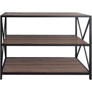 Kalune Design, Commode + buffet, Mathew (94 x 40 x 65 cm) - Publicité Kalune Design, Commode + buffet, Mathew (94 x 40 x 65 cm) - Publicité