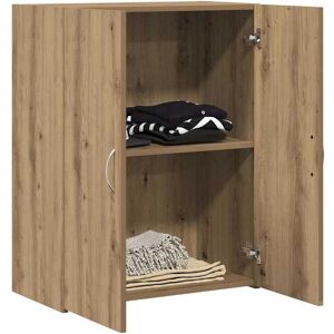 vidaXL, Armoire de bureau, Büroschrank (70 x 32 x 77.50 cm) - Publicité vidaXL, Armoire de bureau, Büroschrank (70 x 32 x 77.50 cm) - Publicité