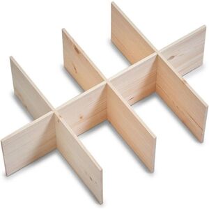 Zeller Present, Boîte de rangement, Subdivisions (37 cm, 1x) - Publicité Zeller Present, Boîte de rangement, Subdivisions (37 cm, 1x) - Publicité