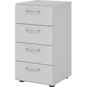 Kaiserkraft VERA-ZWO - Armoire à tiroirs gris clair - Armoire - Publicité Kaiserkraft VERA-ZWO - Armoire à tiroirs gris clair - Armoire - Publicité