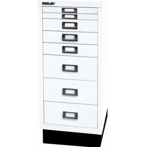 Armoire à tiroirs MultiDrawer BISLEY - 8 tiroirs, Acier, Compacte - Publicité Armoire à tiroirs MultiDrawer BISLEY - 8 tiroirs, Acier, Compacte - Publicité