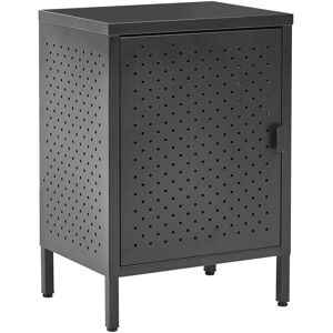 Beliani, Armoire de bureau, Mataur (40 x 30 x 57 cm) - Publicité Beliani, Armoire de bureau, Mataur (40 x 30 x 57 cm) - Publicité