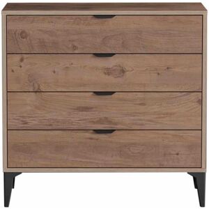 Skye Decor, Commode + buffet, Arden Horizontal Dresser (90 x 40 x 88 cm) - Publicité Skye Decor, Commode + buffet, Arden Horizontal Dresser (90 x 40 x 88 cm) - Publicité
