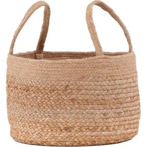 Venture Home Mumbai Panier de rangement naturel - Panier - Publicité Venture Home Mumbai Panier de rangement naturel - Panier - Publicité
