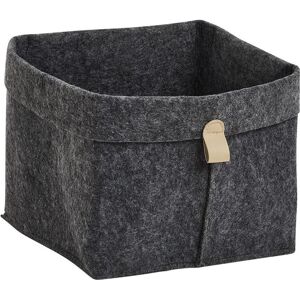 Zeller Present, Corbeille de rangement, Caisse de rangement (24 cm, 1x) - Publicité Zeller Present, Corbeille de rangement, Caisse de rangement (24 cm, 1x) - Publicité