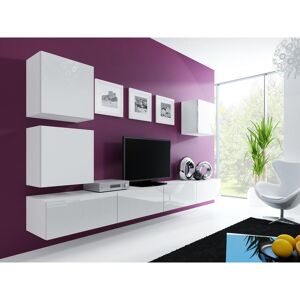 Cama, Vitrine + meuble buffet, WIK VIGO b/b Armoire de salon Armoire de rangement (50 x 30 x 50 cm) - Publicité Cama, Vitrine + meuble buffet, WIK VIGO b/b Armoire de salon Armoire de rangement (50 x 30 x 50 cm) - Publicité