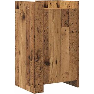 vidaXL, Commode + buffet, Sideboard-Aufbewahrung (35 x 45 x 75 cm) - Publicité vidaXL, Commode + buffet, Sideboard-Aufbewahrung (35 x 45 x 75 cm) - Publicité