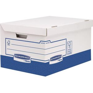 Fellowes Archivage + classement, Boîte à couvercle rabattable ULTRA (A3, A4, Spécial) - Publicité Fellowes Archivage + classement, Boîte à couvercle rabattable ULTRA (A3, A4, Spécial) - Publicité