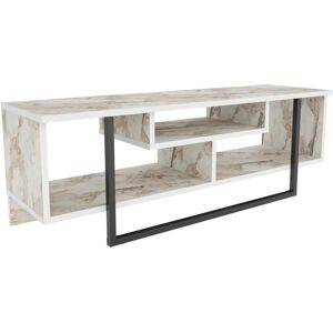Kalune Design, Meuble TV - Moderne, Durable, 120cm - Publicité Kalune Design, Meuble TV - Moderne, Durable, 120cm - Publicité