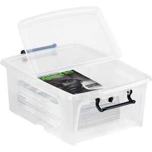 Cep, Boîte de rangement, Strata (37 cm, 20 l, 1x) - Publicité Cep, Boîte de rangement, Strata (37 cm, 20 l, 1x) - Publicité