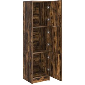 vidaXL, Commode + buffet, Highboard-Möbel (32 x 32 x 122.50 cm) - Publicité vidaXL, Commode + buffet, Highboard-Möbel (32 x 32 x 122.50 cm) - Publicité