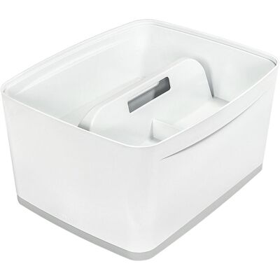 Leitz, Boîte de rangement, MyBox (31.80 cm, 18 l) - Publicité Leitz, Boîte de rangement, MyBox (31.80 cm, 18 l) - Publicité