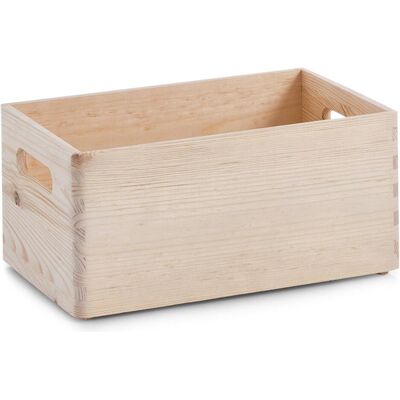 Zeller Present, Boîte de rangement, Boîte polyvalente (20 cm, 9 l, 1x) - Publicité Zeller Present, Boîte de rangement, Boîte polyvalente (20 cm, 9 l, 1x) - Publicité