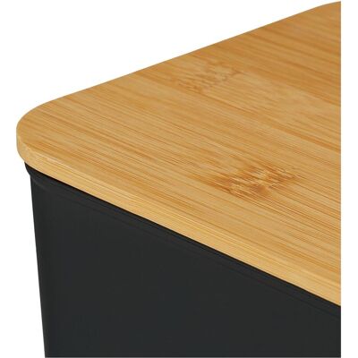 Relaxdays, Boîte de rangement, boîte rangement (26 cm, 1x) - Publicité Relaxdays, Boîte de rangement, boîte rangement (26 cm, 1x) - Publicité