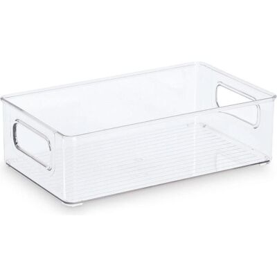 Zeller Present, Boîte de rangement, Aufbewahrungsbox (15.10 cm, 1x) - Publicité Zeller Present, Boîte de rangement, Aufbewahrungsbox (15.10 cm, 1x) - Publicité