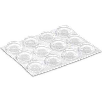 Goutte Autoadhésive Inofix - 12,7x3,5 mm - 14 Unités - Publicité Goutte Autoadhésive Inofix - 12,7x3,5 mm - 14 Unités - Publicité