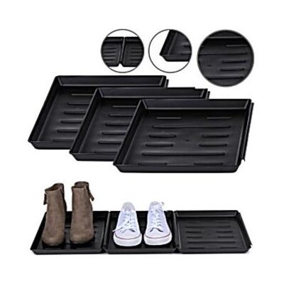 alpina, Armoire à chaussures, Bac à chaussures 3pc - Publicité alpina, Armoire à chaussures, Bac à chaussures 3pc - Publicité