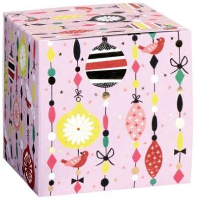 Stewo, Boîte de rangement, JOYLYN - Boîte pliante (13.50 cm) - Publicité Stewo, Boîte de rangement, JOYLYN - Boîte pliante (13.50 cm) - Publicité