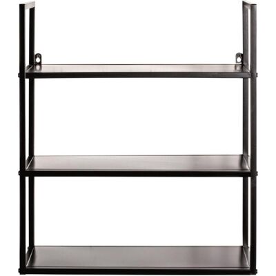 HAKU Möbel, Étagère, Étagère murale (50 x 20 x 58 cm) - Publicité HAKU Möbel, Étagère, Étagère murale (50 x 20 x 58 cm) - Publicité