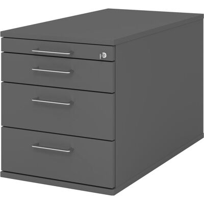 Conteneur à roulettes FSC Hammerbacher - Mobilier de Bureau - Publicité Conteneur à roulettes FSC Hammerbacher - Mobilier de Bureau - Publicité