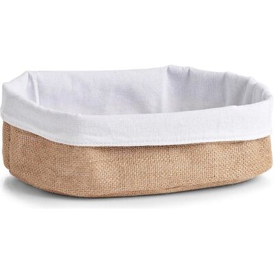Zeller Present, Corbeille de rangement, Paniers de rangement (18 cm, 1x) - Publicité Zeller Present, Corbeille de rangement, Paniers de rangement (18 cm, 1x) - Publicité