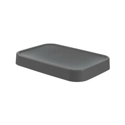Curver Boîte de rangement, infinity couvercle 4,5 l anthracite (4.50 l) - Publicité Curver Boîte de rangement, infinity couvercle 4,5 l anthracite (4.50 l) - Publicité