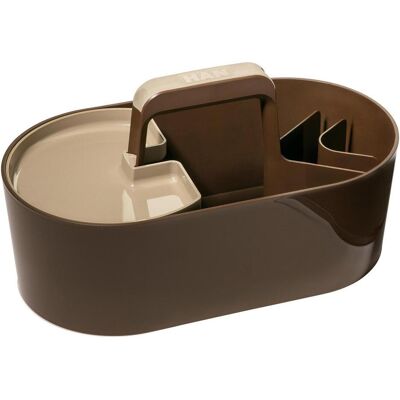 Han, Bureau : accessoires, Einsatz Toolbox LOFT 1200-12 Braun - Publicité Han, Bureau : accessoires, Einsatz Toolbox LOFT 1200-12 Braun - Publicité