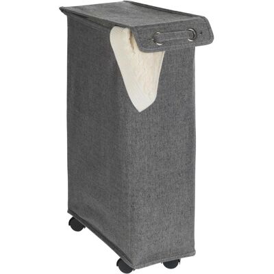 Wenko, Panier à linge, Prime (43 l) - Publicité Wenko, Panier à linge, Prime (43 l) - Publicité