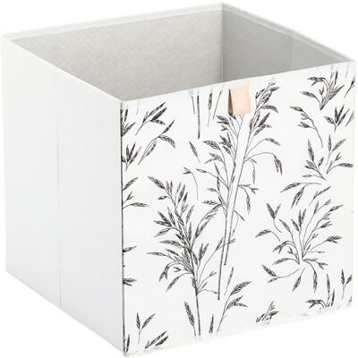 Zeller Present, Boîte de rangement, Boîte de rangement (32 cm, 1x) - Publicité Zeller Present, Boîte de rangement, Boîte de rangement (32 cm, 1x) - Publicité