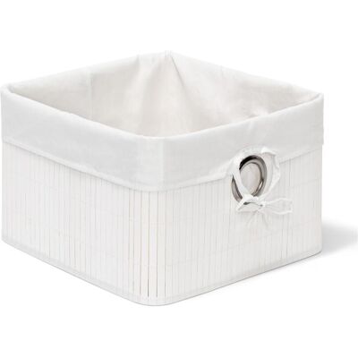 Relaxdays, Corbeille de rangement, Corbeille Panier de rangement (31 cm, 1x) - Publicité Relaxdays, Corbeille de rangement, Corbeille Panier de rangement (31 cm, 1x) - Publicité