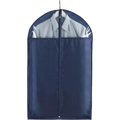 Wenko, Sac à vêtements + rangement suspendu, Business - Publicité Wenko, Sac à vêtements + rangement suspendu, Business - Publicité