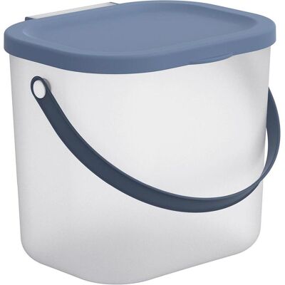 2x Rotho, Boîte de rangement, Albula (20 cm, 6 l, 1x) - Publicité 2x Rotho, Boîte de rangement, Albula (20 cm, 6 l, 1x) - Publicité