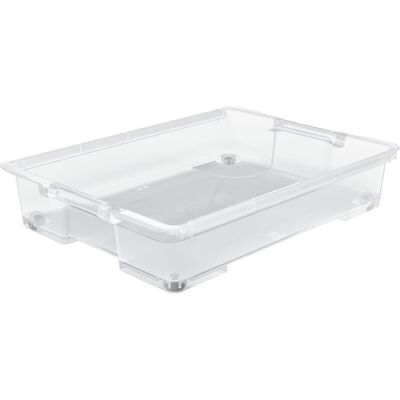 Rotho, Boîte de rangement, Evo Easy (58.60 cm, 50 l, 1x) - Publicité Rotho, Boîte de rangement, Evo Easy (58.60 cm, 50 l, 1x) - Publicité