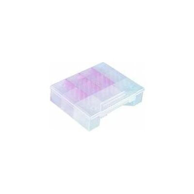 Curver Boîte de rangement, Conteneur Hurver pour petits objets l /transparent (18.60 cm) - Publicité Curver Boîte de rangement, Conteneur Hurver pour petits objets l /transparent (18.60 cm) - Publicité