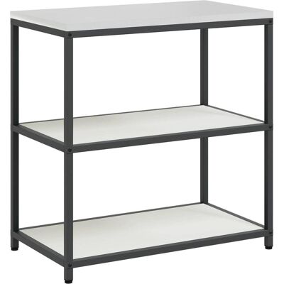 vidaXL, Étagère, Yara Kitchen storage shelf (50 x 90 x 92 cm) - Publicité vidaXL, Étagère, Yara Kitchen storage shelf (50 x 90 x 92 cm) - Publicité