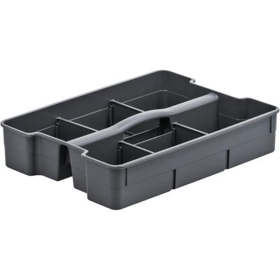 Rotho, Boîte de rangement, Evo (25 cm, 1x) - Publicité Rotho, Boîte de rangement, Evo (25 cm, 1x) - Publicité