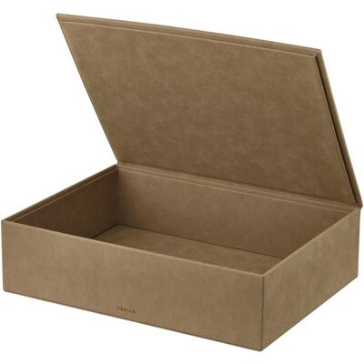 Blomus, Boîte de rangement, Sahla (30 cm, 2x) - Publicité Blomus, Boîte de rangement, Sahla (30 cm, 2x) - Publicité