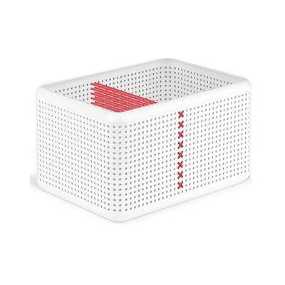 Rotho, Boîte de rangement, Cordon fonctionnel (12 cm, 1x) - Publicité Rotho, Boîte de rangement, Cordon fonctionnel (12 cm, 1x) - Publicité
