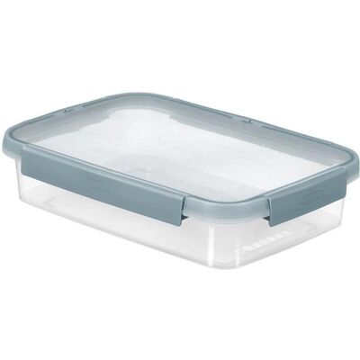 Curver Boîte de rangement, Smart Fresh Eco Boîte de rangement rectangulaire (25 cm, 3.50 l) - Publicité Curver Boîte de rangement, Smart Fresh Eco Boîte de rangement rectangulaire (25 cm, 3.50 l) - Publicité