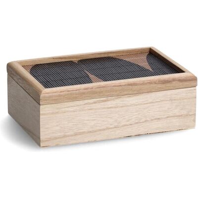 Zeller Present, Boîte de rangement, Bol de rangement (16 cm) - Publicité Zeller Present, Boîte de rangement, Bol de rangement (16 cm) - Publicité