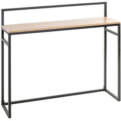 Haku Table Console Bergen-eiche - 100cm - Publicité Haku Table Console Bergen-eiche - 100cm - Publicité