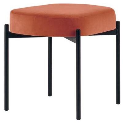 PAPERFLOW Banc Gaia - Velours polyester - 49cm - Banquettes - Publicité PAPERFLOW Banc Gaia - Velours polyester - 49cm - Banquettes - Publicité