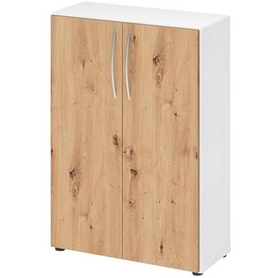 HAMMERBACHER Armoire à dossiers V4550/W/R/BM - File Cabinet - Publicité HAMMERBACHER Armoire à dossiers V4550/W/R/BM - File Cabinet - Publicité