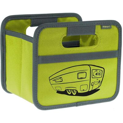 Meori, Boîte de rangement, Caisses pliantes (16.50 cm, 1.80 l, 1x) - Publicité Meori, Boîte de rangement, Caisses pliantes (16.50 cm, 1.80 l, 1x) - Publicité