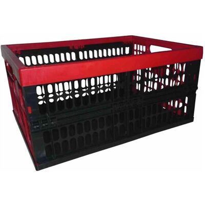 Alpfa, Boîte de rangement, Boîte pliante (35 cm, 32 l) - Publicité Alpfa, Boîte de rangement, Boîte pliante (35 cm, 32 l) - Publicité