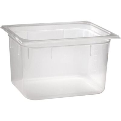 APS, Boîte de rangement, Récipients GN en polypropylène (17.60 cm) - Publicité APS, Boîte de rangement, Récipients GN en polypropylène (17.60 cm) - Publicité