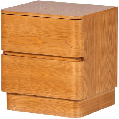 Woood, Commode + buffet, Kommode/Nachttisch (40 x 34 x 34 cm) - Publicité Woood, Commode + buffet, Kommode/Nachttisch (40 x 34 x 34 cm) - Publicité