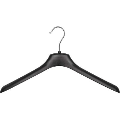 Maul, Cintres, Kleiderbügel MAULalma, Kunststoff, 20 St/Pack, schwarz (1x) - Publicité Maul, Cintres, Kleiderbügel MAULalma, Kunststoff, 20 St/Pack, schwarz (1x) - Publicité